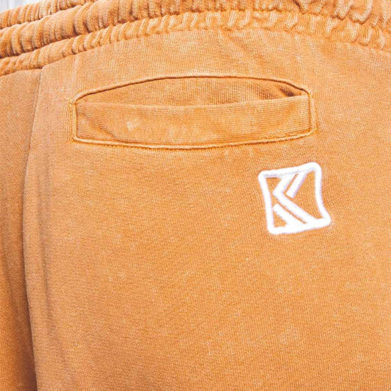 Karl Kani Ανδρικό παντελόνι Small Signature Washed Sweatpants
